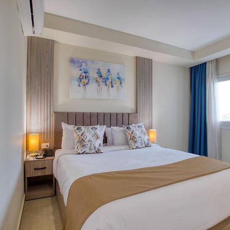 Kafret el-Gabal Saray Pyramids & Museum View Hotel מראה חיצוני תמונה